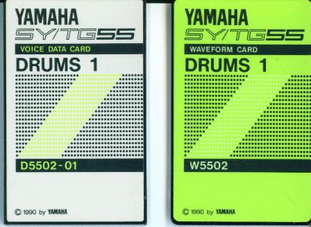 S5502 - Drums 1